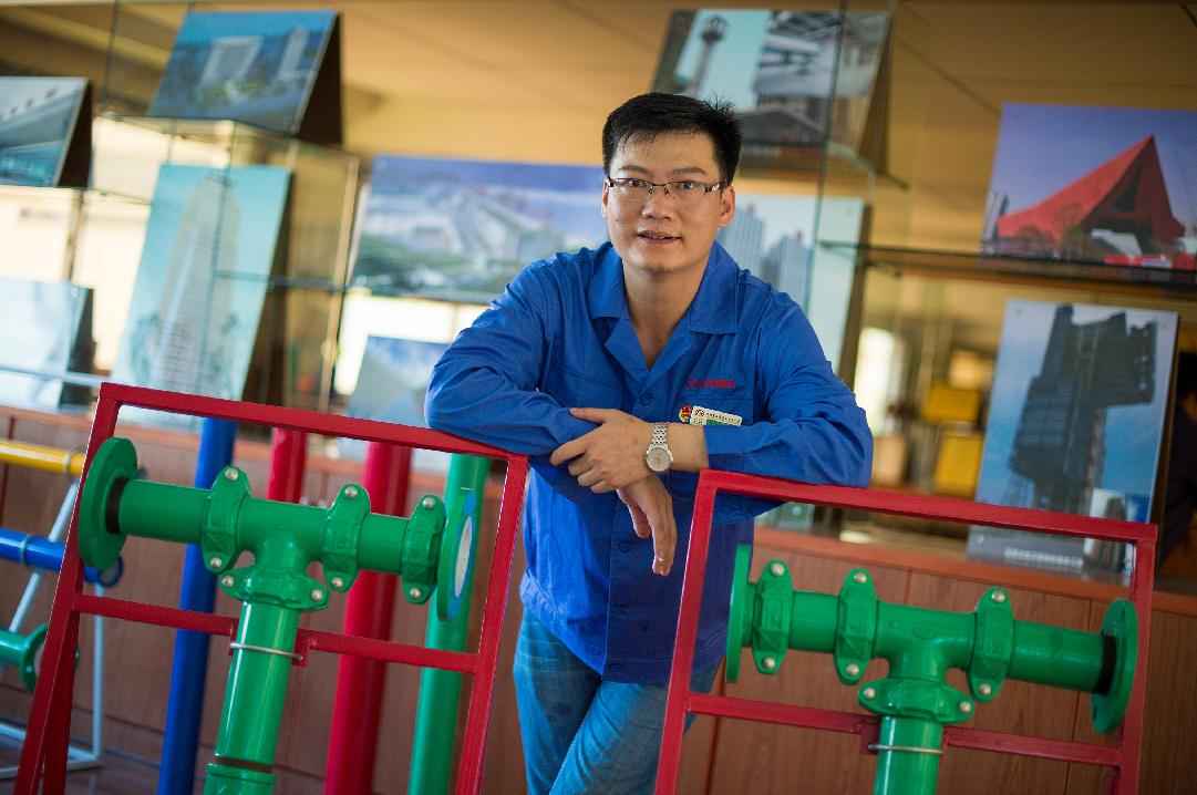 奥仁格管道：创二代创新技术闪耀航天舞台