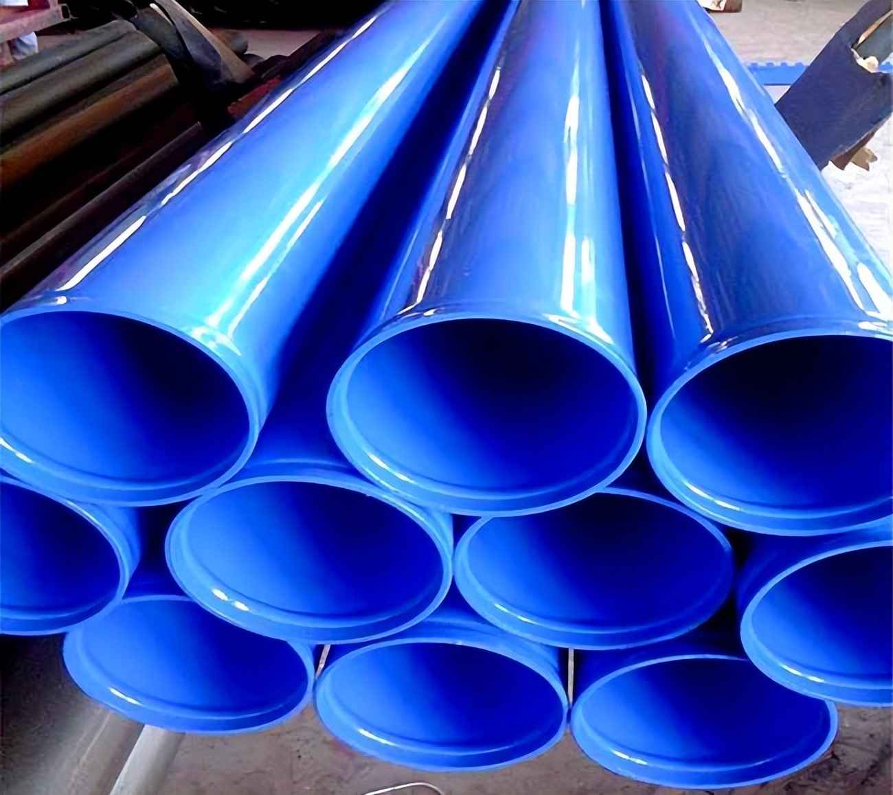 给排水用涂塑钢管全解析:连接方式、优势与奥仁格管道推荐 给排水用涂塑钢管全解析:连接方式、优势与奥仁格管道推荐