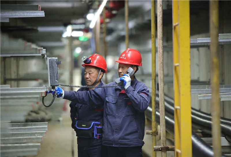 电力管廊 合肥新站高新区:36.8公里电力缆线“安家”地下管廊 城市“生命线”再升级 电力管廊 合肥新站高新区:36.8公里电力缆线“安家”地下管廊 城市“生命线”再升级