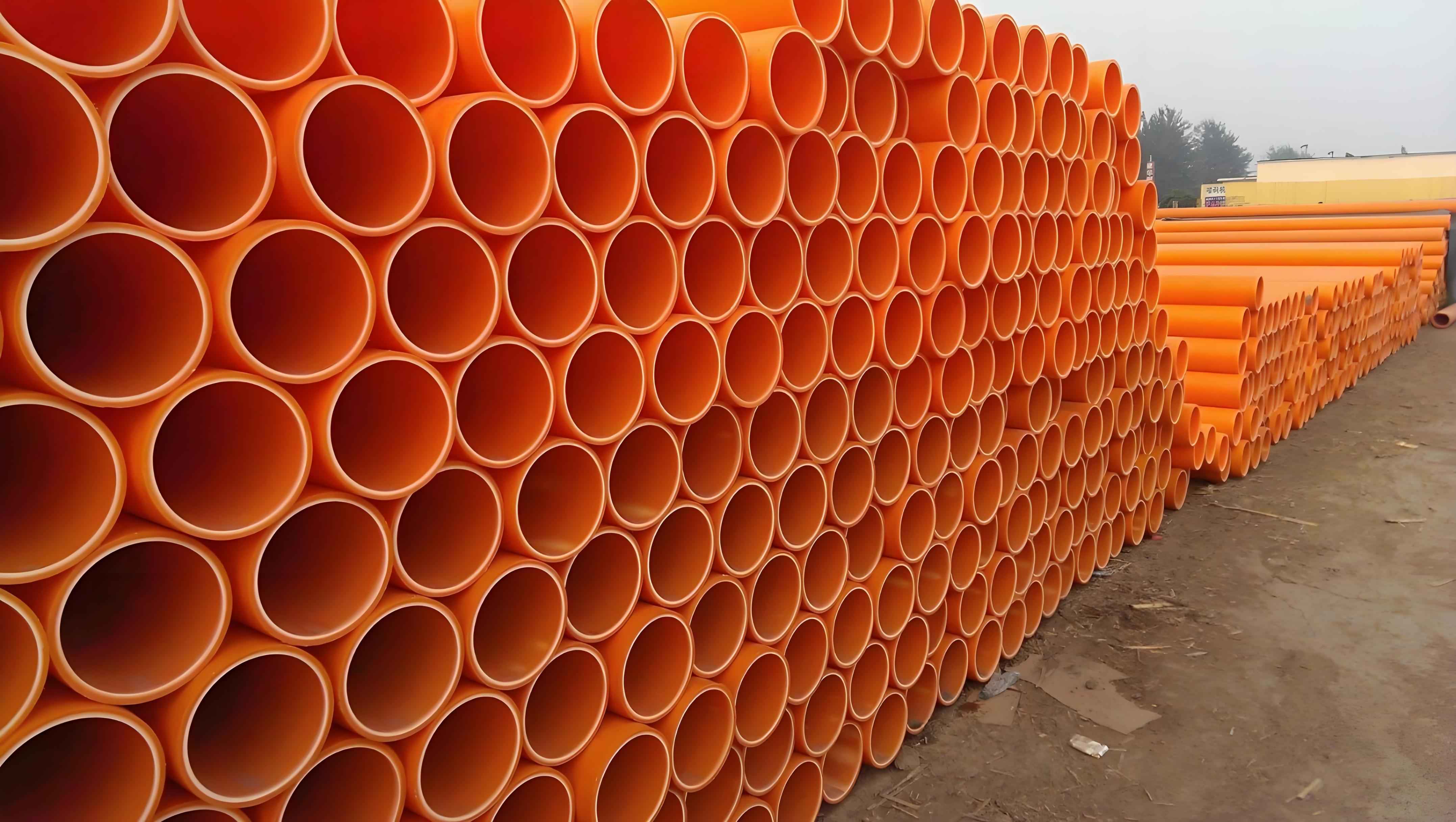 MPP电力管制造厂哪家售后好?奥仁格管道售后无忧 MPP电力管制造厂哪家售后好?奥仁格管道售后无忧