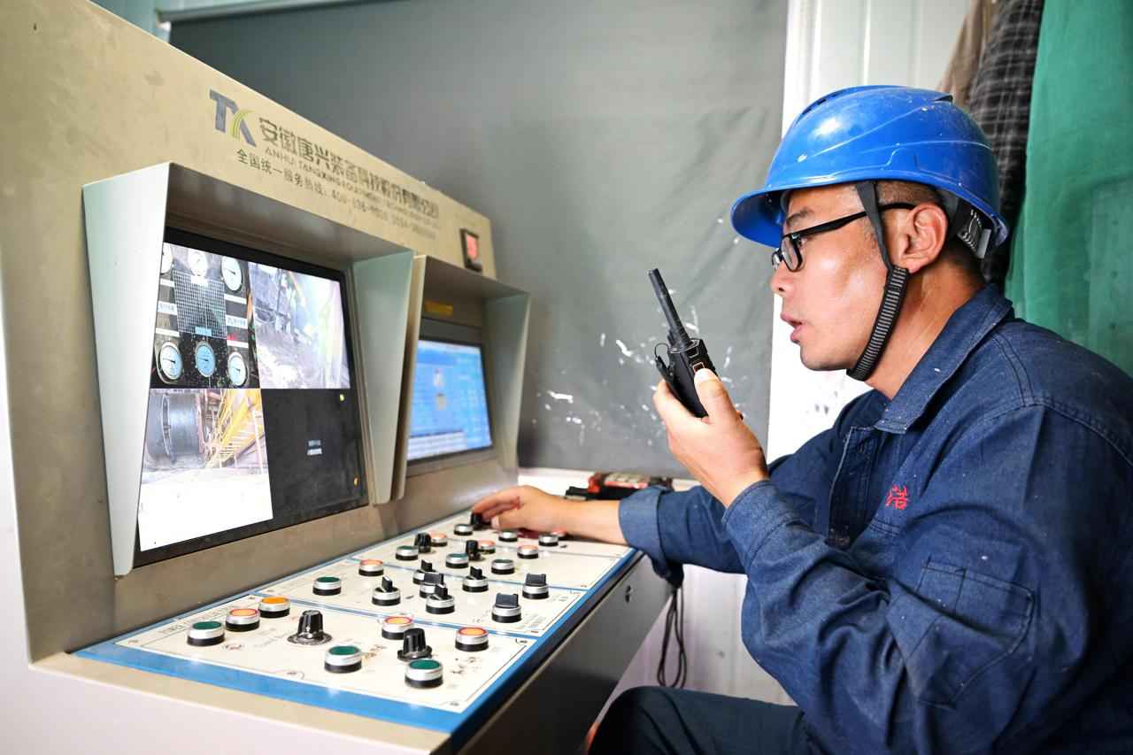 奥仁格管道助力稳增长：宁夏最长电力地下顶管工程贯通