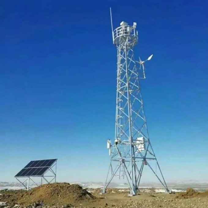 三管电力塔:通信铁塔的重要性与多样性解析 三管电力塔:通信铁塔的重要性与多样性解析