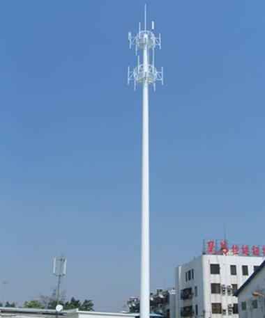 三管电力塔:通信铁塔的重要性与多样性解析 三管电力塔:通信铁塔的重要性与多样性解析