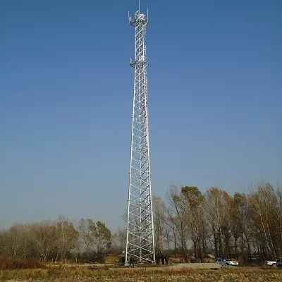 三管电力塔:通信铁塔的重要性与多样性解析 三管电力塔:通信铁塔的重要性与多样性解析