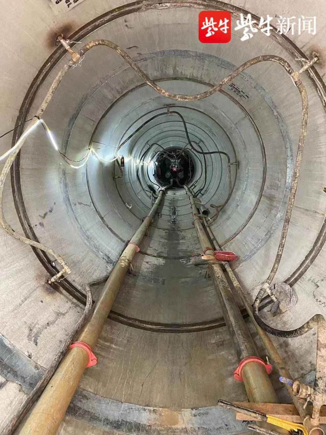 常州电力管廊 “天上线”变“地下电”,常州市首条城市地下电力管廊投运 常州电力管廊 “天上线”变“地下电”,常州市首条城市地下电力管廊投运