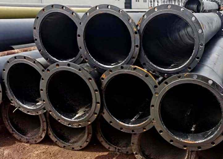 双抗电力管 遵循 MT181 标准：煤矿井下双抗钢管选型要点