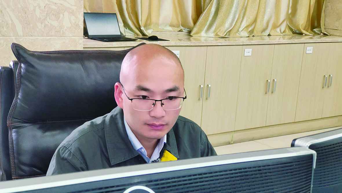 奥仁格管道：株洲电网“总指挥”朱鹏的坚实后盾