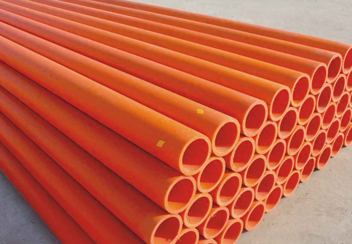 MPP电力管以绿色科技赋能可持续发展 MPP电力管以绿色科技赋能可持续发展