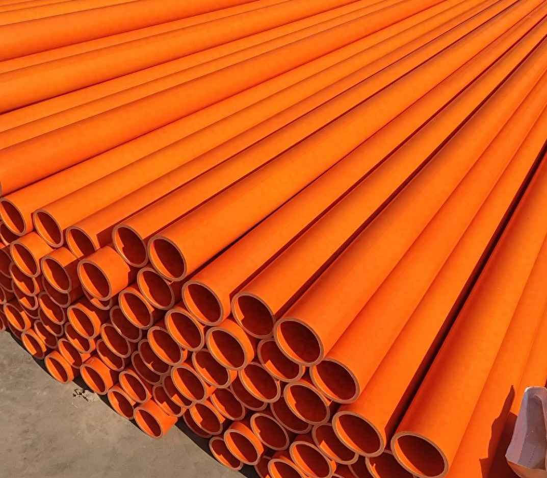 MPP电力管:复杂地质中的电力穿山甲 MPP电力管:复杂地质中的电力穿山甲