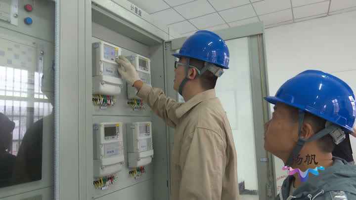 扬州电力牵引管：铁路“心脏”成功起搏，连淮扬镇铁路宝应段牵引变电所受电纪实