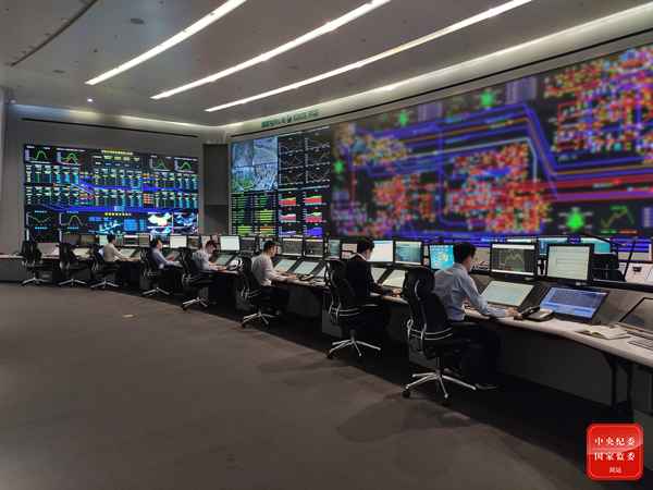 电力市场管控 监督护航电力供应 电力市场管控 监督护航电力供应