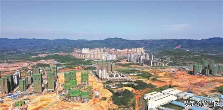 奥仁格管道解读：眉山PE电力管如何推动天府新区空间布局升级