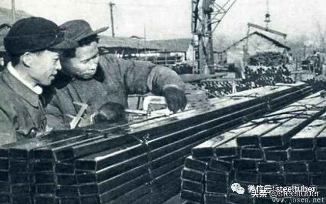 抚顺方形电力管 无缝钢管是怎样生产的？