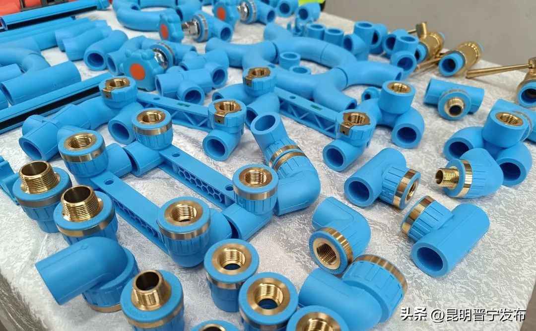 晋宁PVC电力管产业赋能乡村,村民家门口就业增收新模式 晋宁PVC电力管产业赋能乡村,村民家门口就业增收新模式