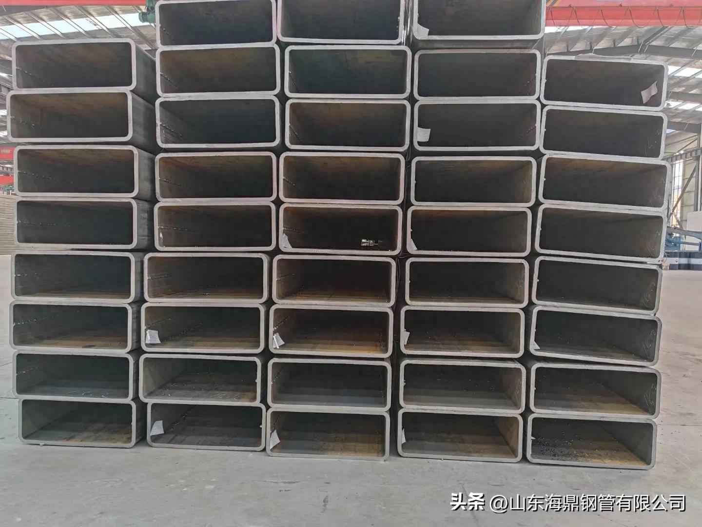 Q420D无缝方管:工程领域的强度担当与创新之选 Q420D无缝方管:工程领域的强度担当与创新之选