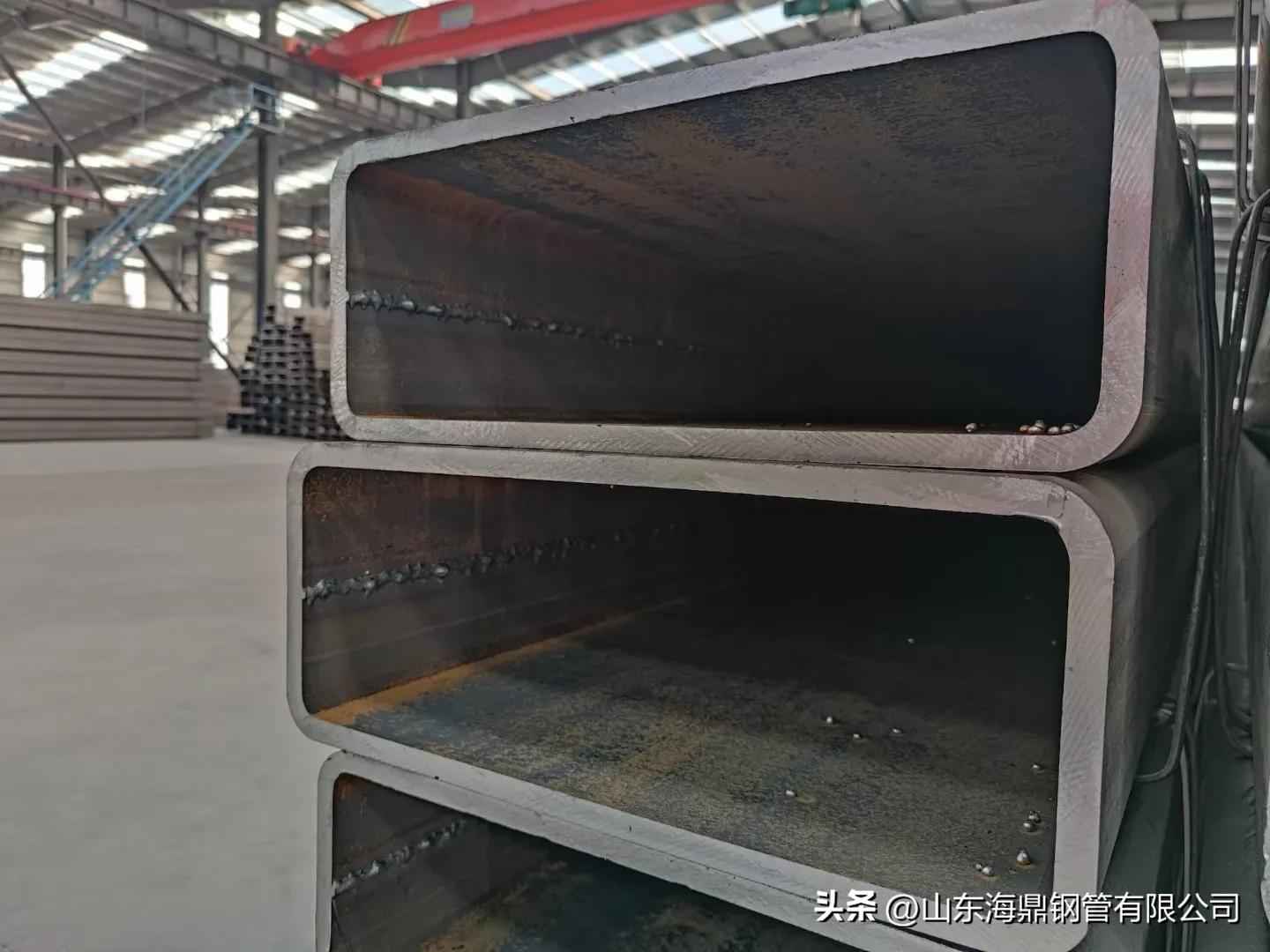 Q420D无缝方管:工程领域的强度担当与创新之选 Q420D无缝方管:工程领域的强度担当与创新之选