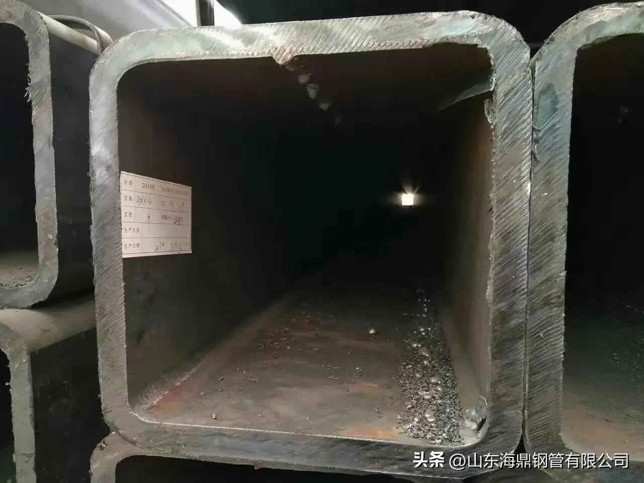 Q420D无缝方管:工程领域的强度担当与创新之选 Q420D无缝方管:工程领域的强度担当与创新之选