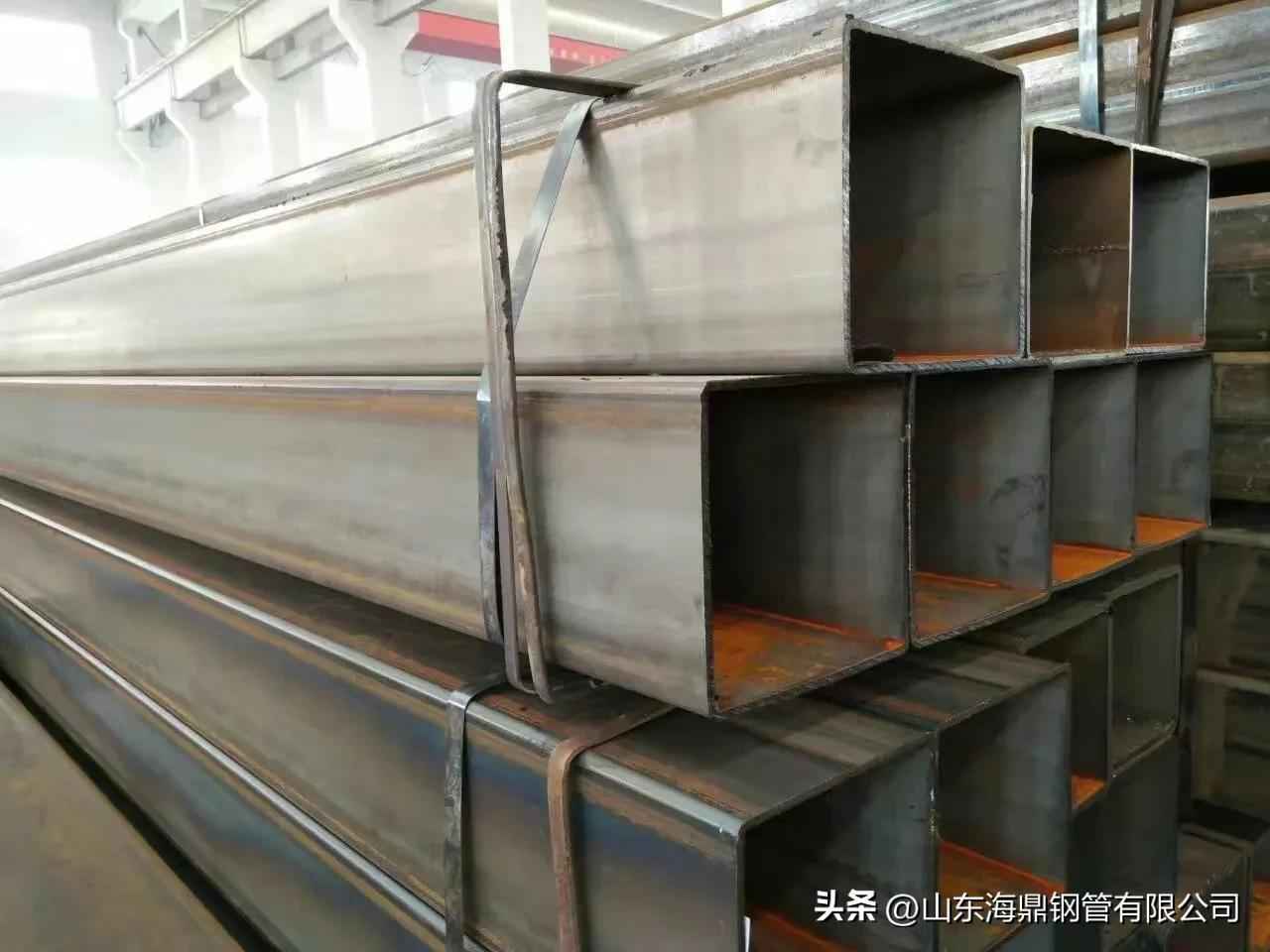 Q420D无缝方管:工程领域的强度担当与创新之选 Q420D无缝方管:工程领域的强度担当与创新之选