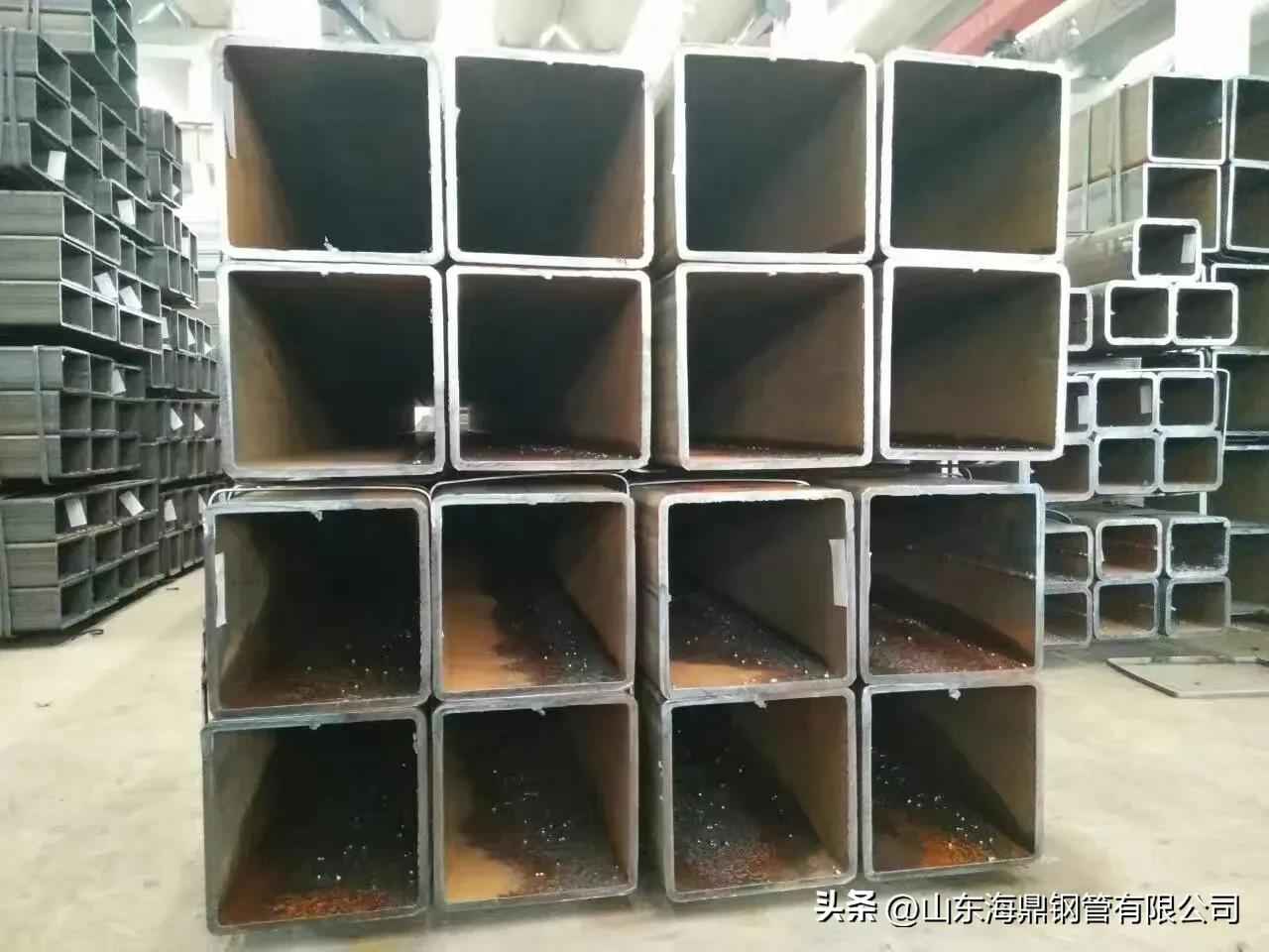 Q420D无缝方管:工程领域的强度担当与创新之选 Q420D无缝方管:工程领域的强度担当与创新之选