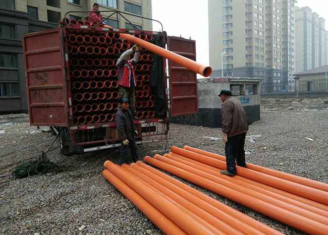 山东CPVC电力管价格指南：规格、报价与品牌优选